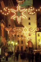 Bratislava 11 winter night